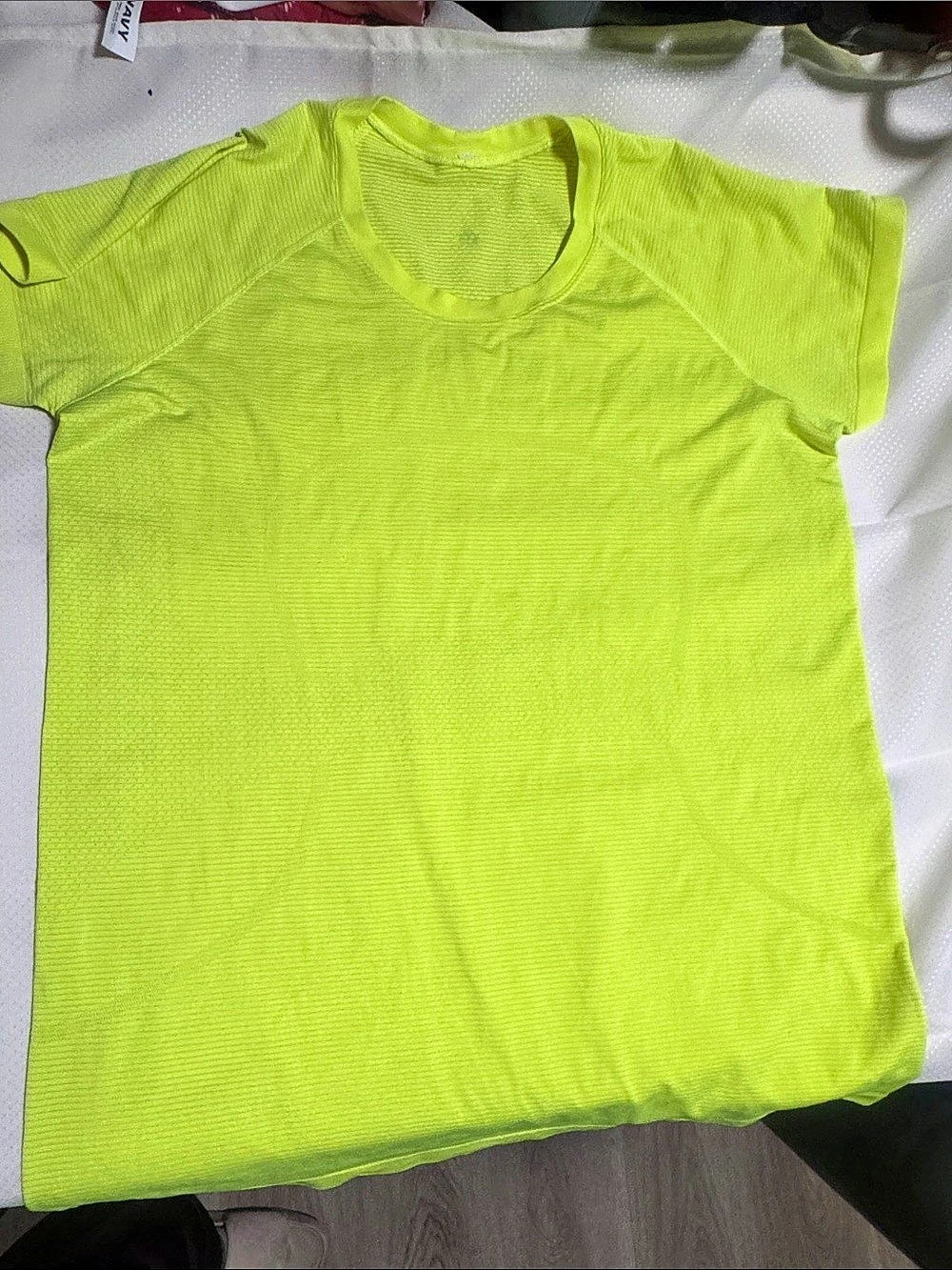lululemon Swiftly Tech Short Sleeve Shirt 2.0 Green